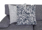 Sapphire Sofa w/ Reversible Chaise