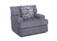 Sapphire Swivel Chair