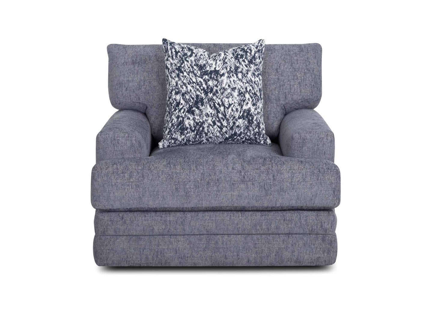 Sapphire Swivel Chair