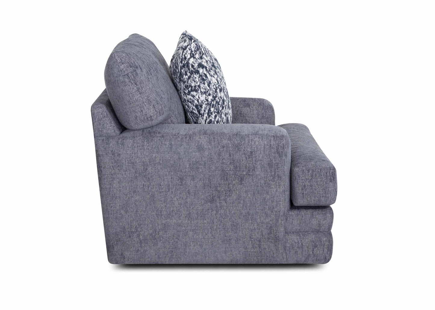 Sapphire Swivel Chair