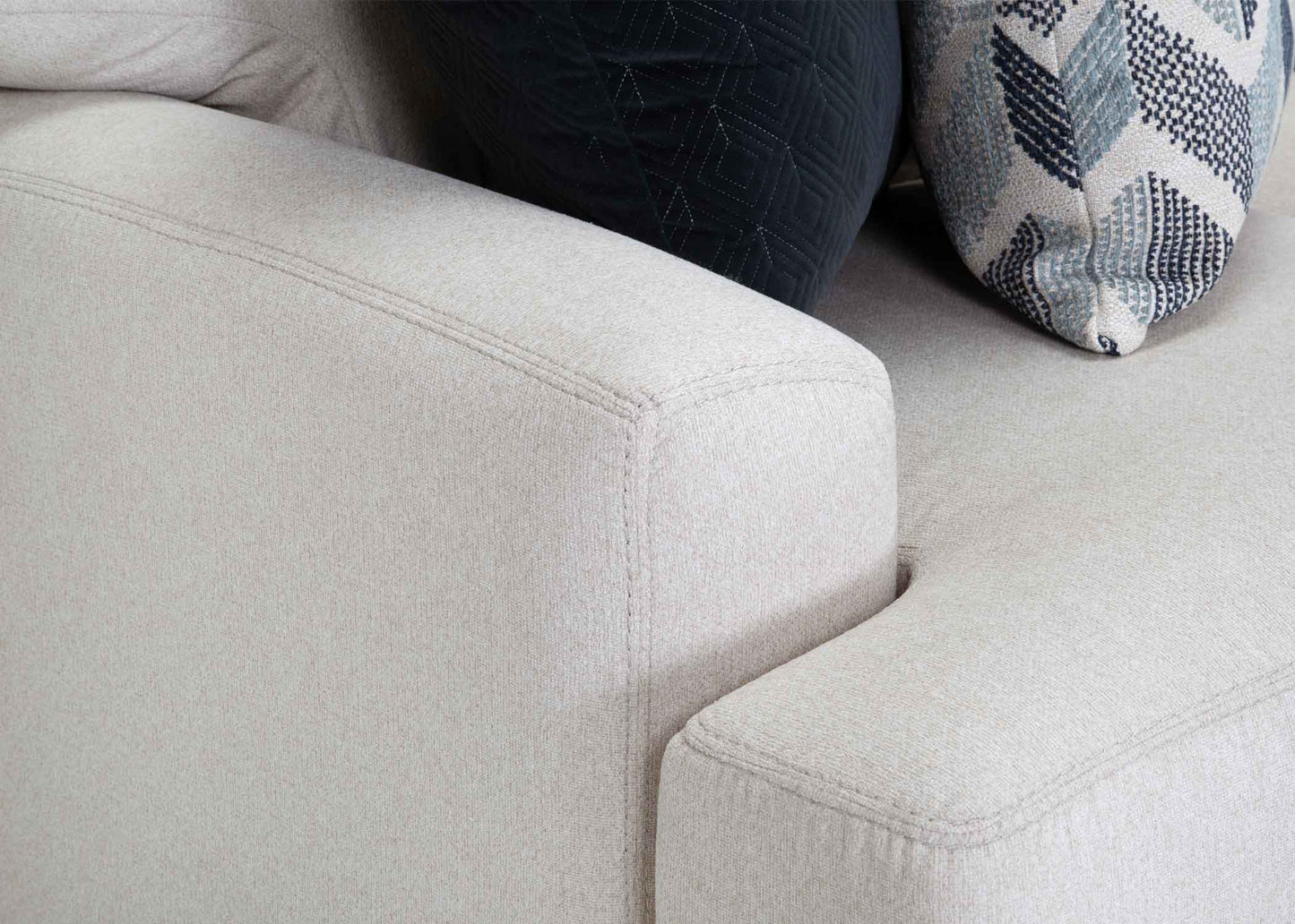 Laken Chair and a Half