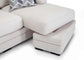 Laken Sofa w/Reversible Chaise