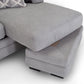Cleo Sofa w/Reversible Chaise