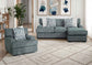 Emerald Swivel Chair