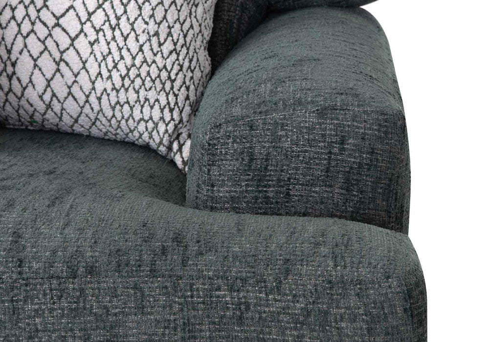 Emerald Swivel Chair