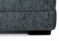 Emerald Sofa w/Reversible Chaise