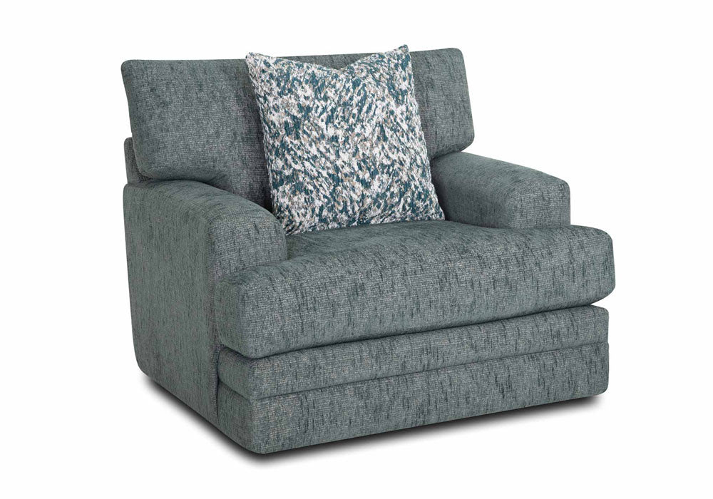 Emerald Swivel Chair