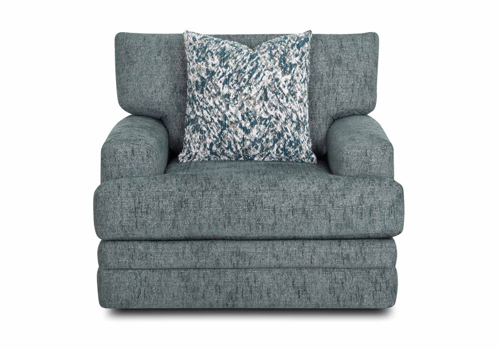 Emerald Swivel Chair