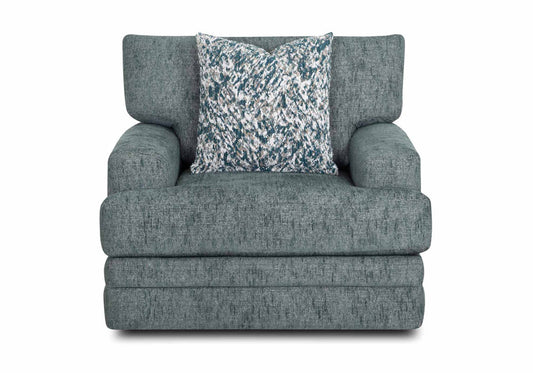 Emerald Swivel Chair