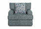 Emerald Swivel Chair