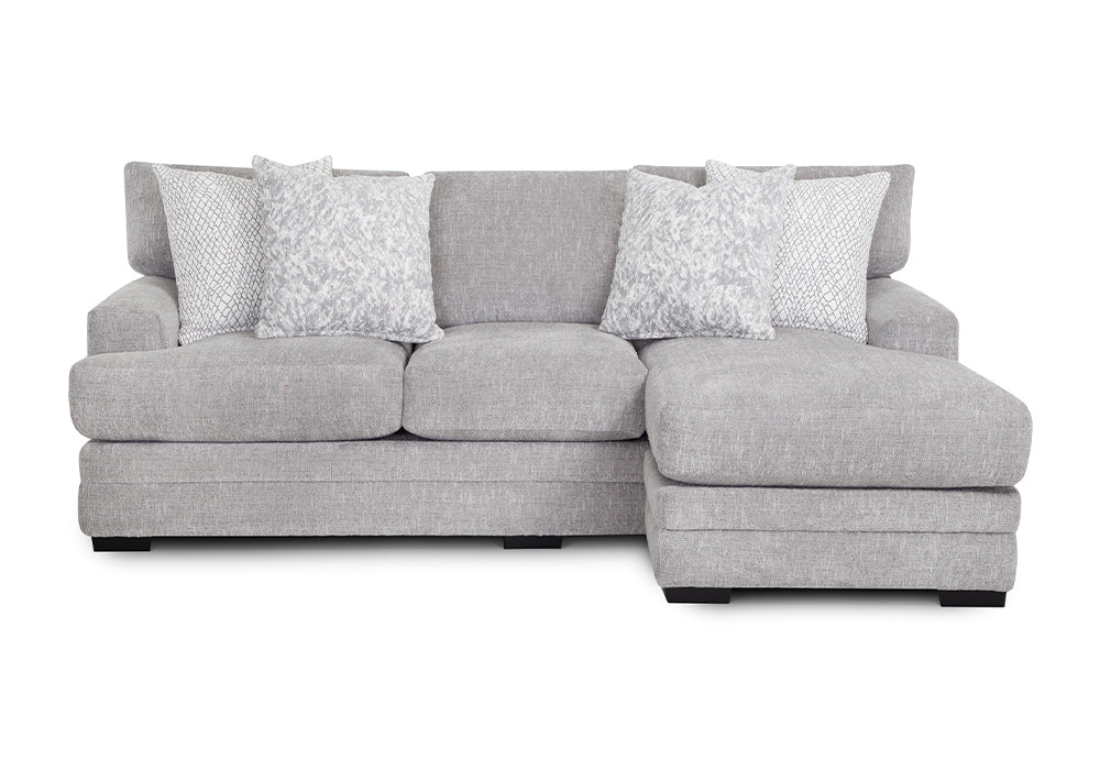 Sterling Sofa w/Reversible Chaise
