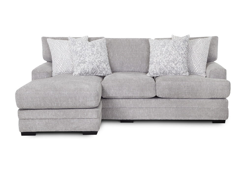 Sterling Sofa w/Reversible Chaise