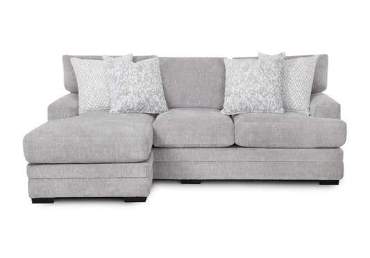 Sterling Sofa w/Reversible Chaise