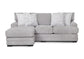 Sterling Sofa w/Reversible Chaise