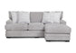 Sterling Sofa w/Reversible Chaise