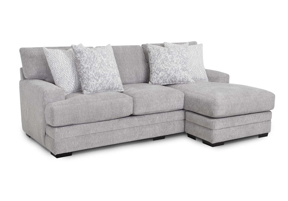 Sterling Sofa w/Reversible Chaise