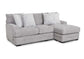 Sterling Sofa w/Reversible Chaise