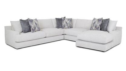 961 3 Pc Sectional