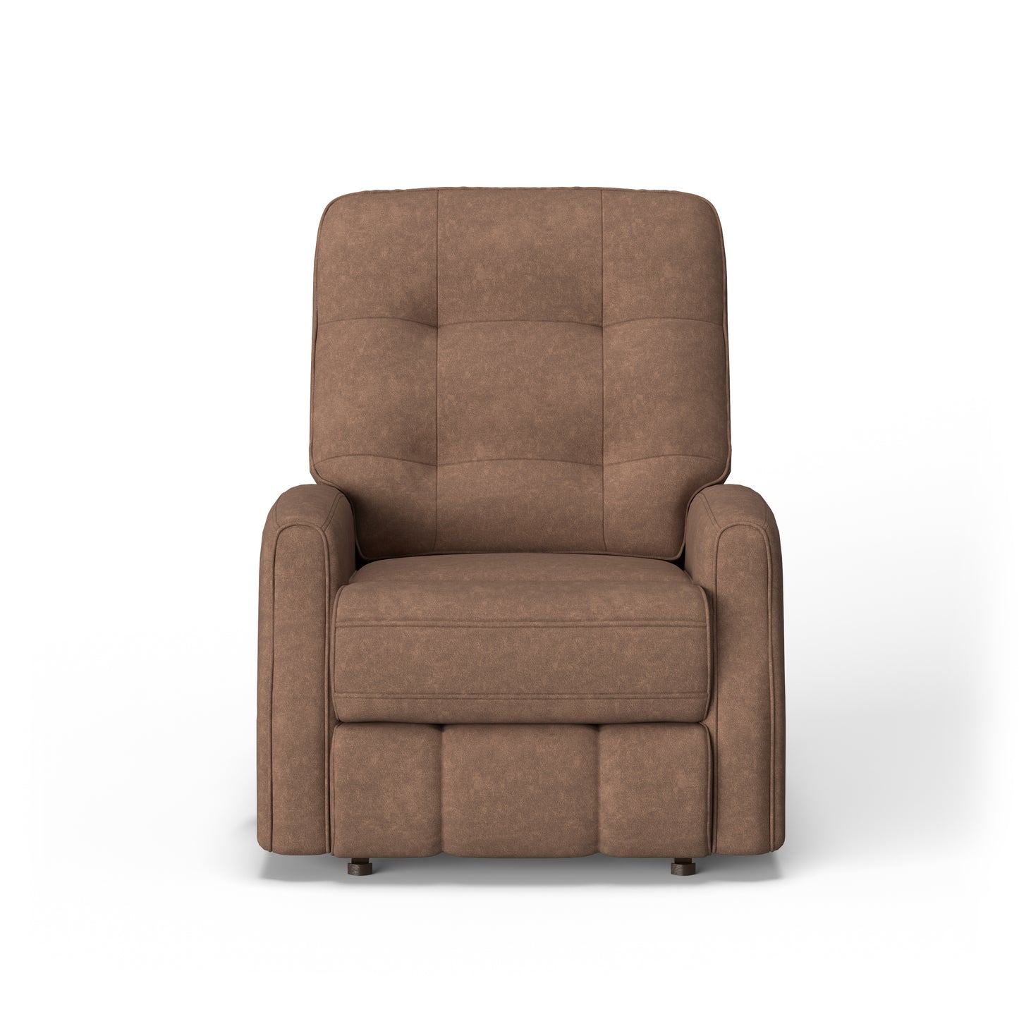 Flexsteel Devon Power Rocking Recliner with Power Headrest