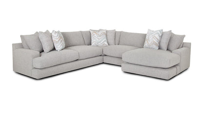 961 3 Pc Sectional