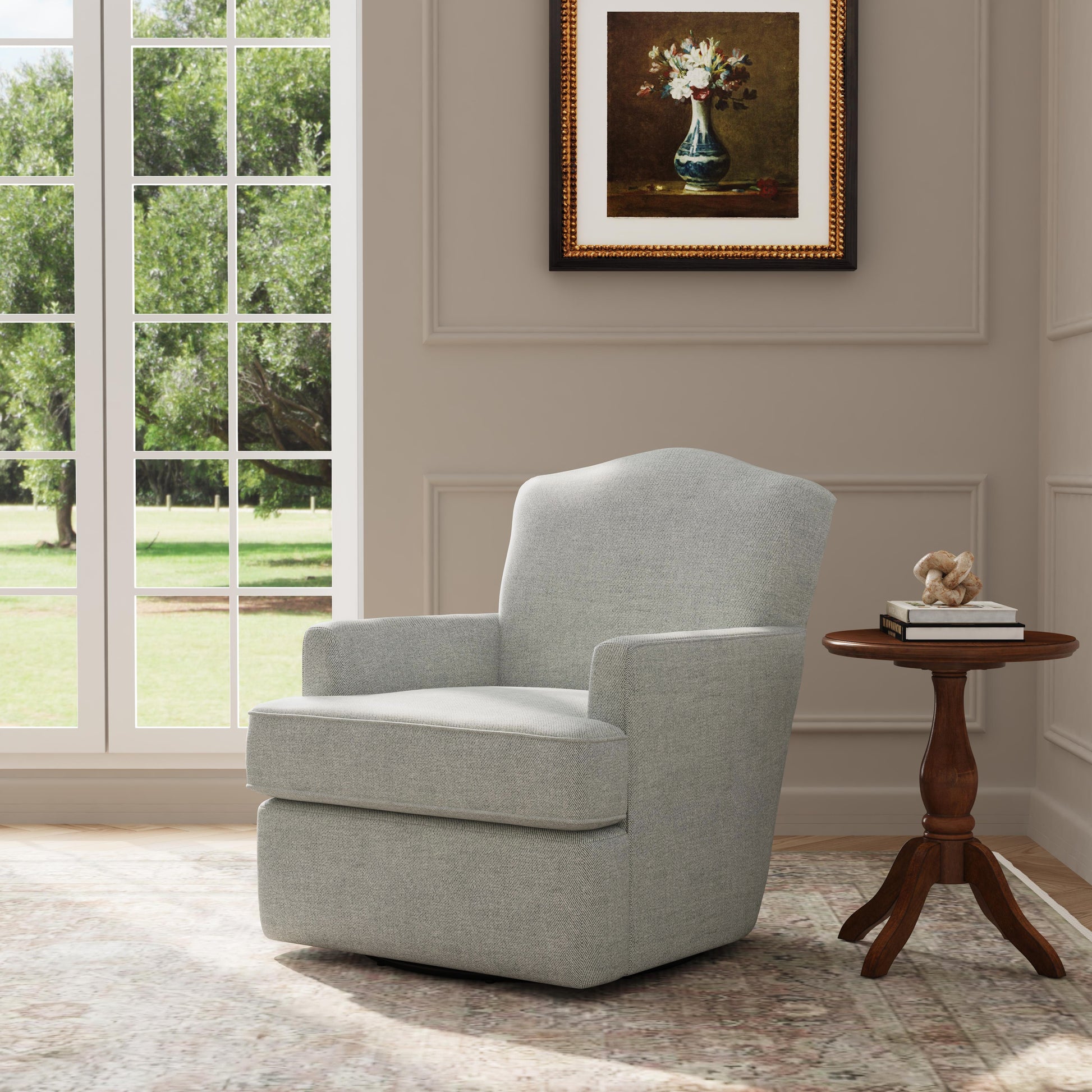 Flexsteel Judge Swivel Chair