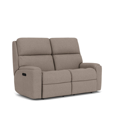Flexsteel Rio Reclining Loveseat