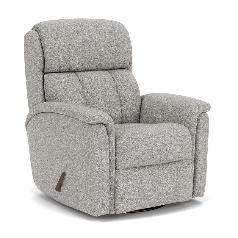 Flexsteel Luna Swivel Gliding Recliner