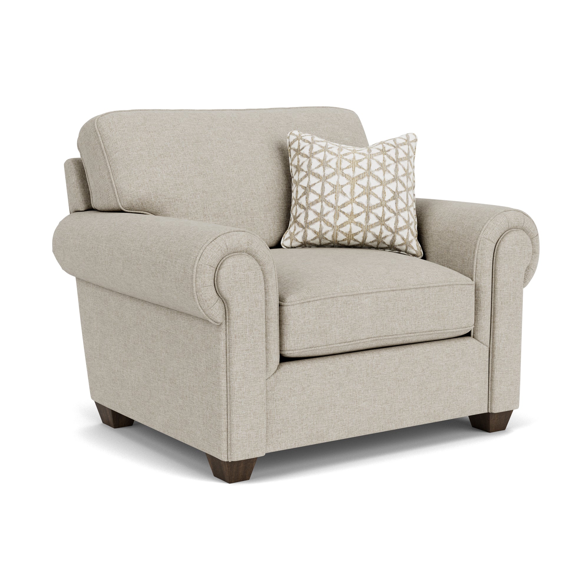 Flexsteel Carson Chair
