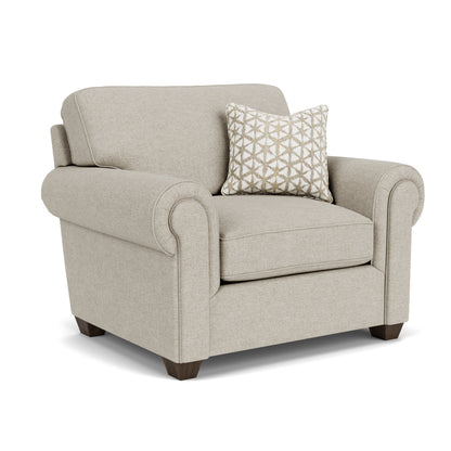 Flexsteel Carson Chair