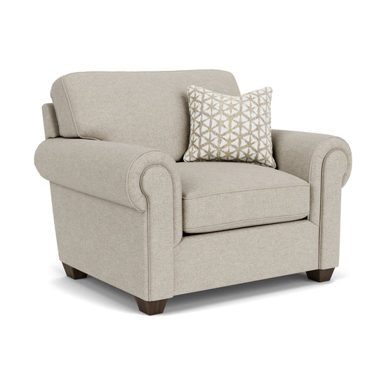 Carson Chair - Driftwood (818-01)