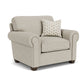Carson Chair - Driftwood (818-01)