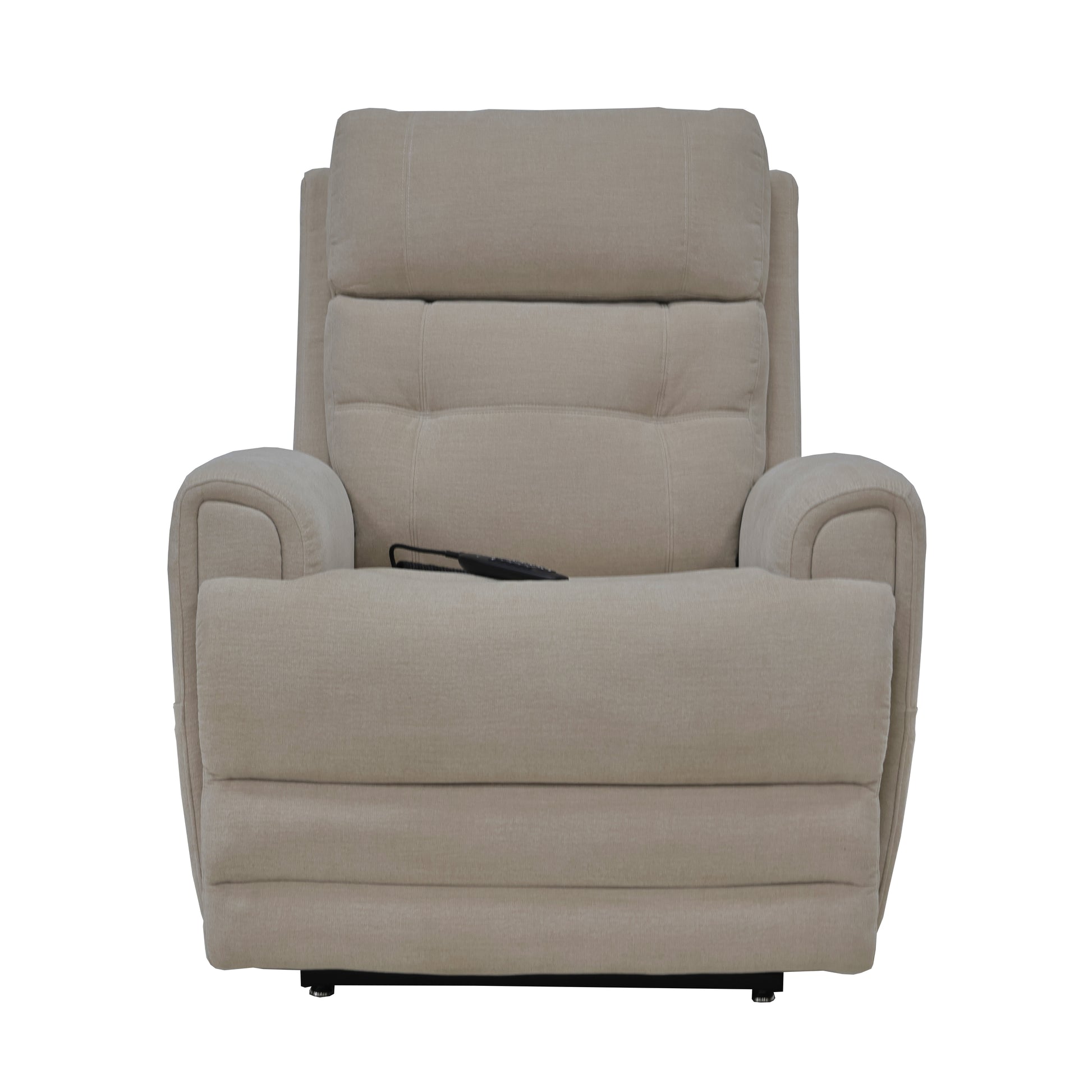 Flexsteel Vesper Power Lift Recliner w/ Power Headrest & Lumbar