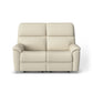 Flexsteel Porter Power Reclining Loveseat with Power Headrests & Lumbar