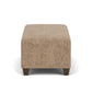 Flexsteel Cascade Rectangular Cocktail Ottoman