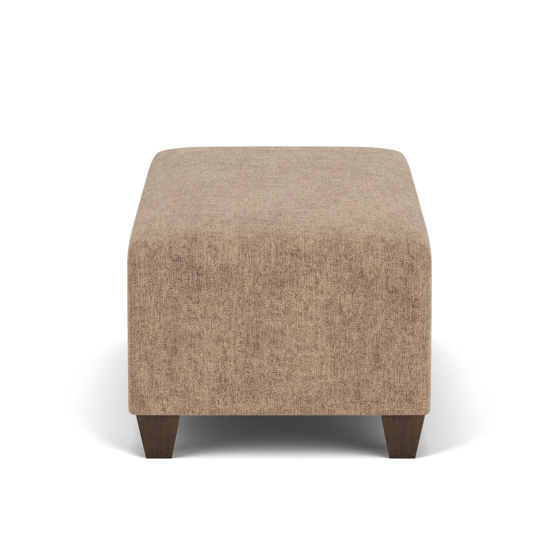 Flexsteel Cascade Rectangular Cocktail Ottoman
