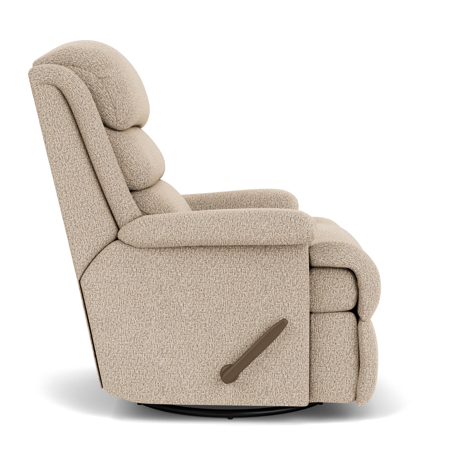 Flexsteel Yukon Swivel Gliding Recliner