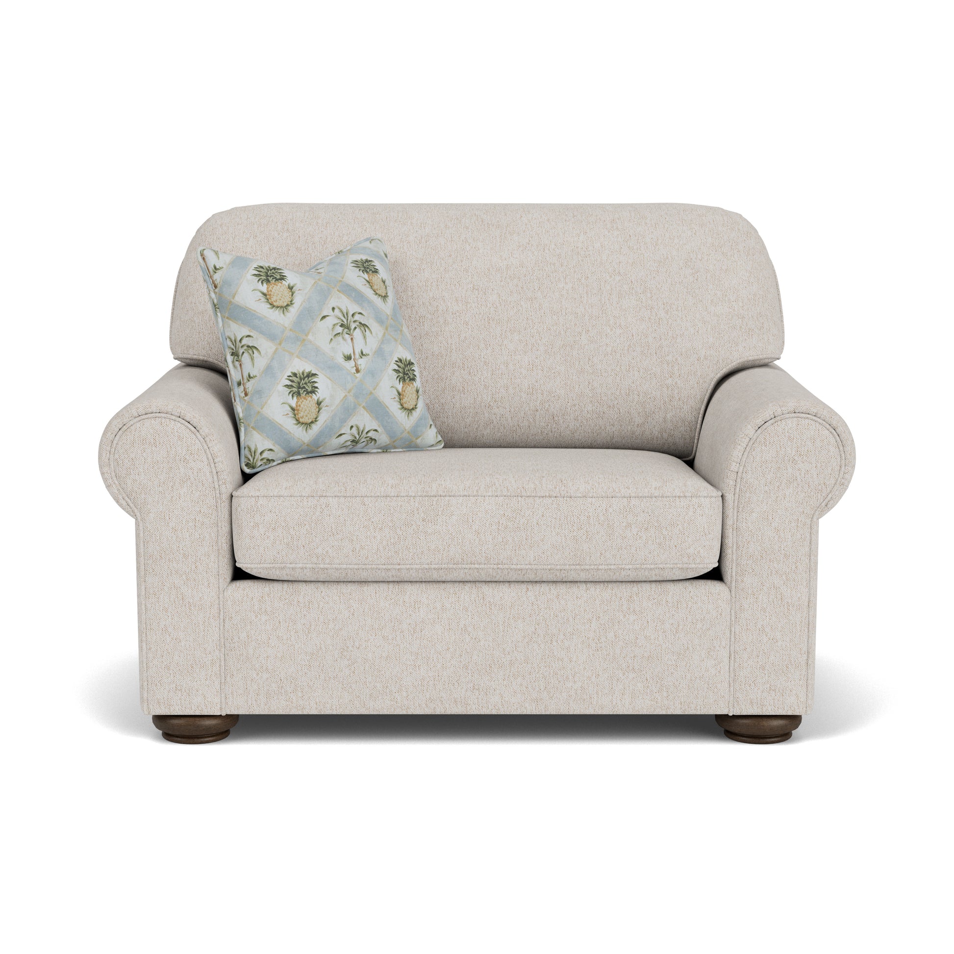 Flexsteel Preston Chair and a Half