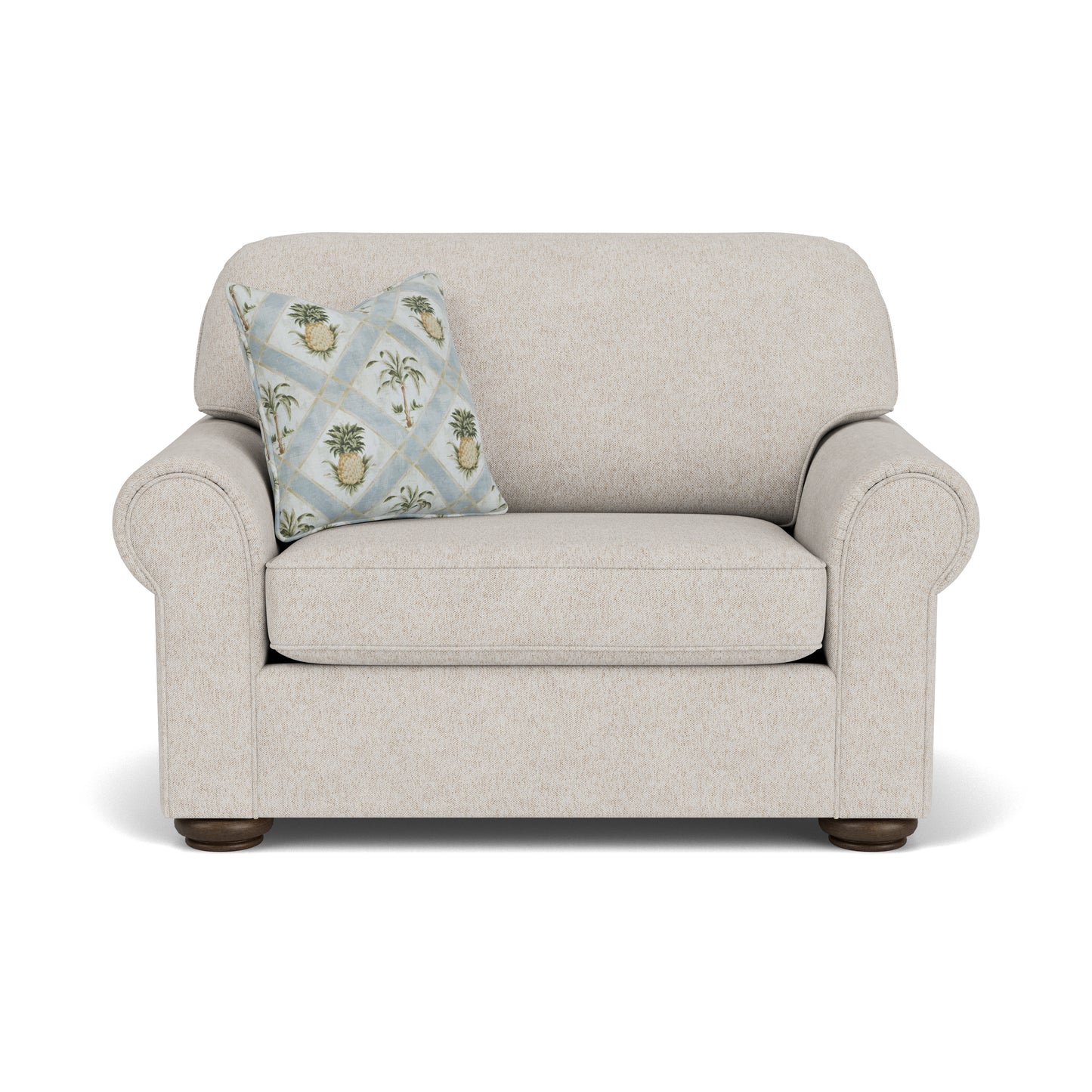 Flexsteel Preston Chair and a Half
