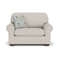 Flexsteel Preston Chair and a Half