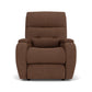 Flexsteel Strait Power Recliner with Power Headrest