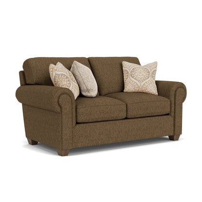 Flexsteel Carson Loveseat