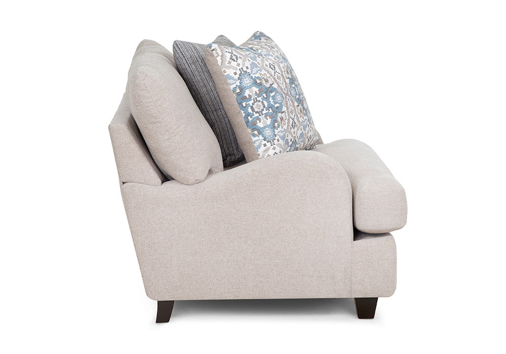 Nori Chair and a Half