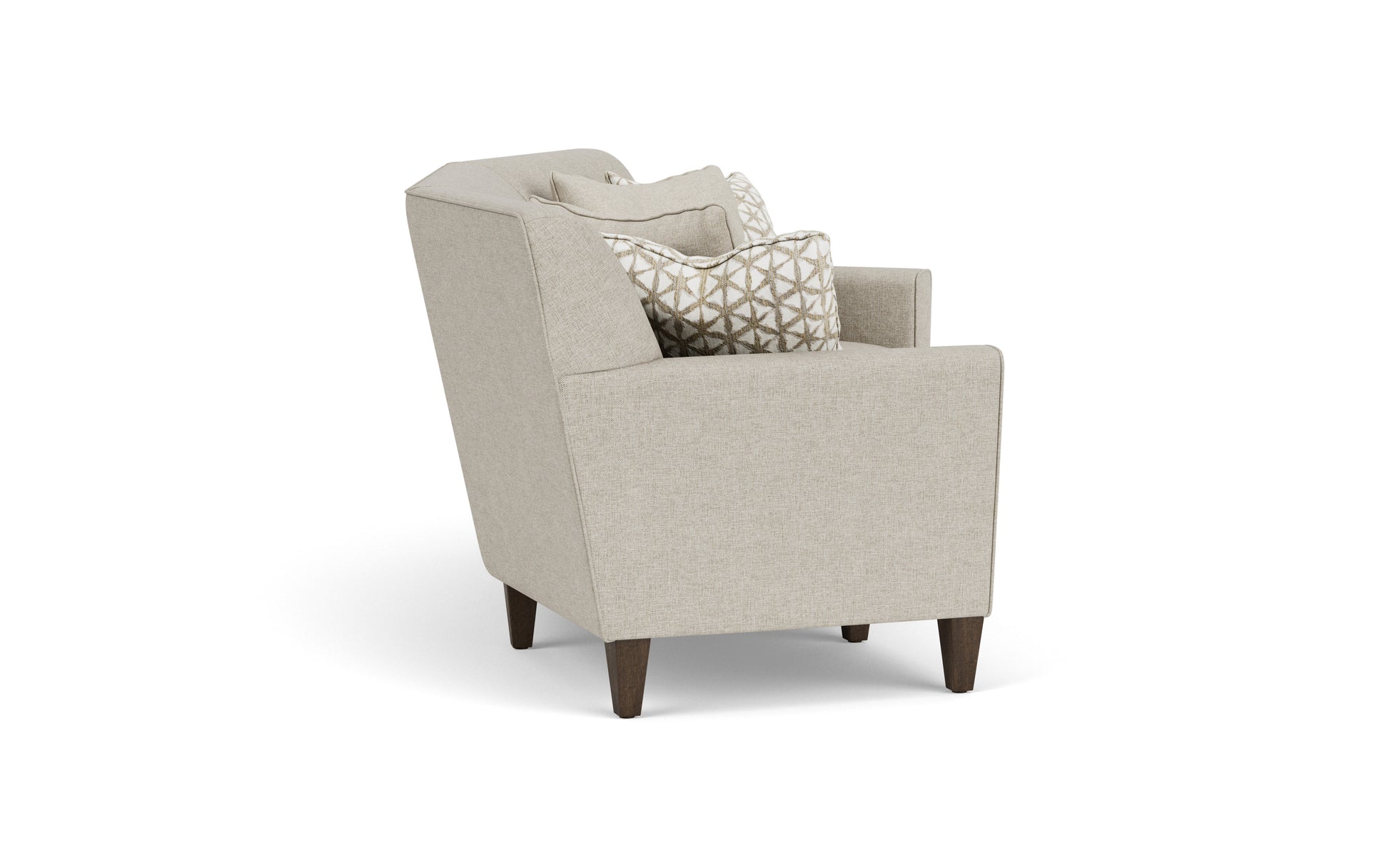 Flexsteel Digby Conversation Sofa