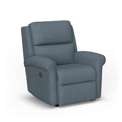 Flexsteel Belle Power Rocking Recliner
