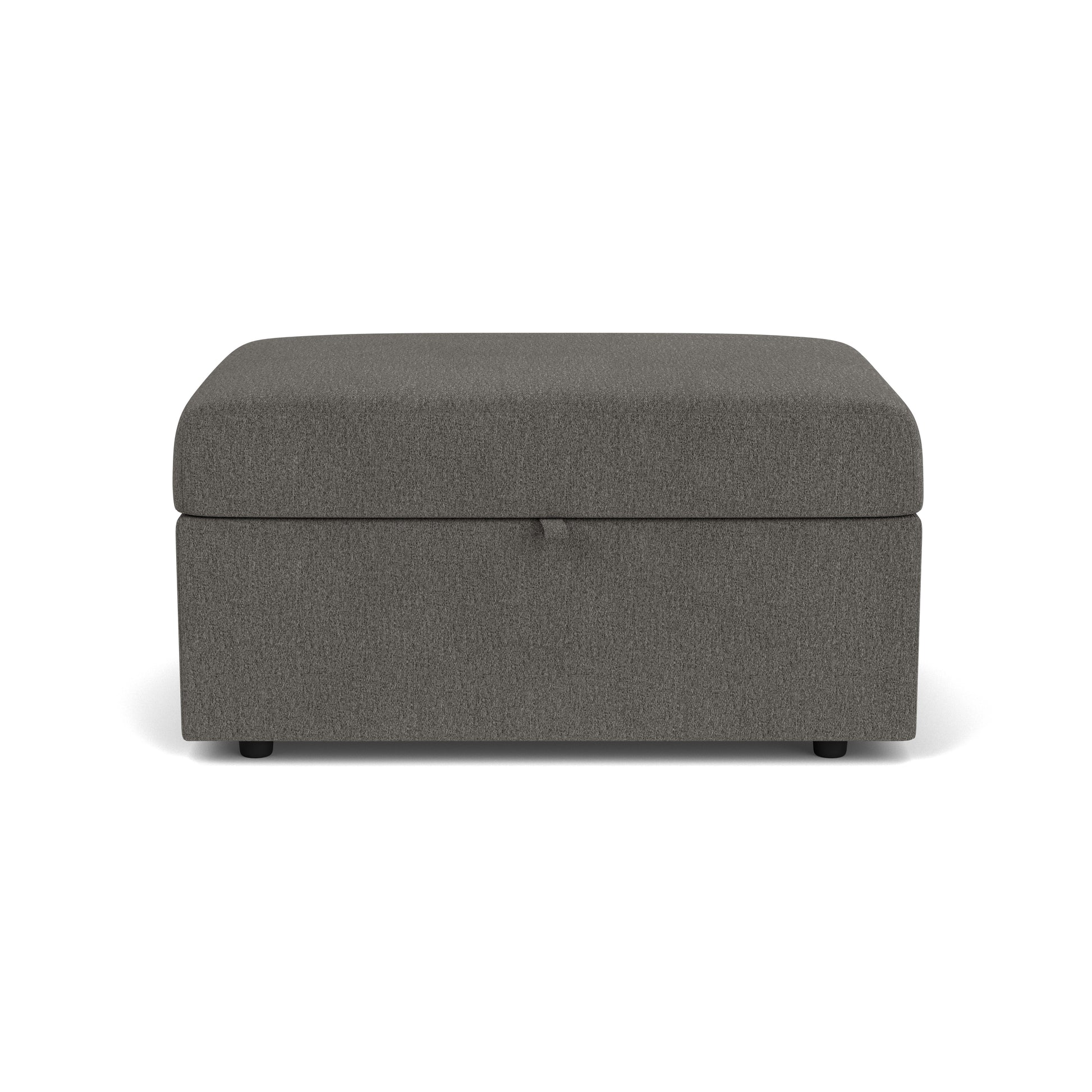 Flexsteel Sky Storage Ottoman