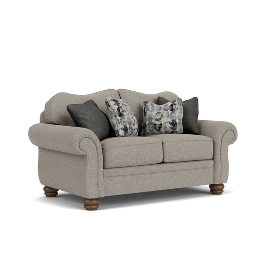 Bexley Loveseat - Quarry