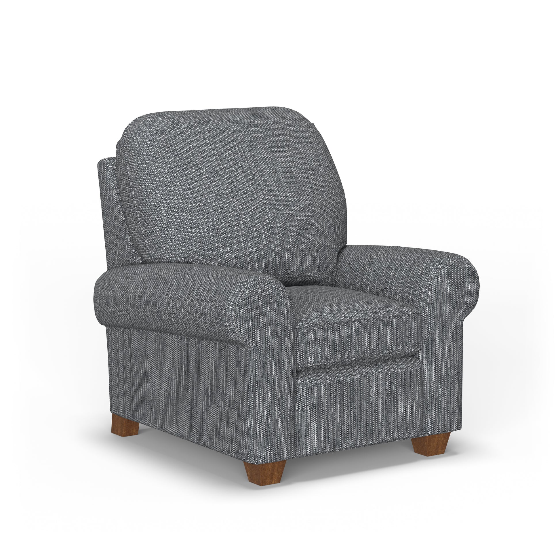 Flexsteel Thornton High-Leg Recliner