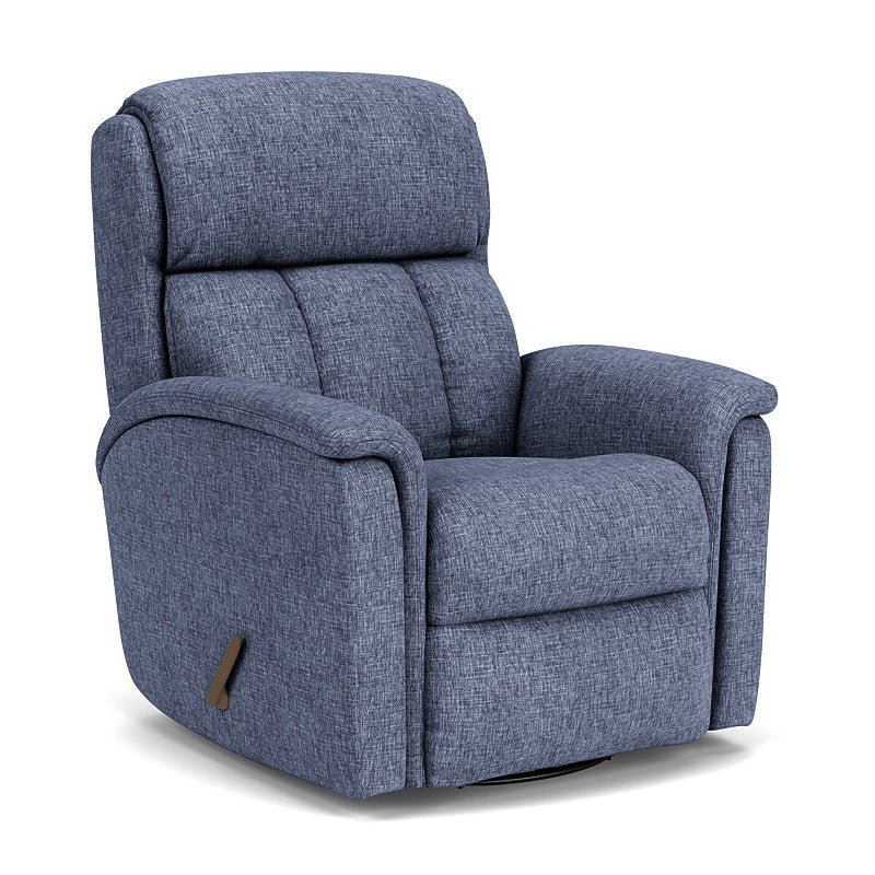 Flexsteel Luna Swivel Gliding Recliner