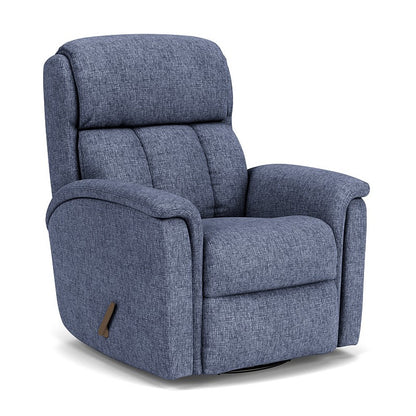 Flexsteel Luna Swivel Gliding Recliner