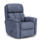 Flexsteel Luna Swivel Gliding Recliner